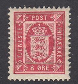 Danmark 1898