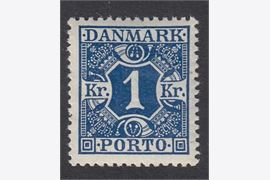 Danmark 1921