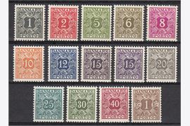 Danmark 1934-55