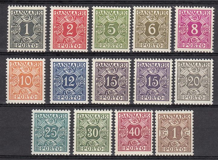 Danmark 1934-55
