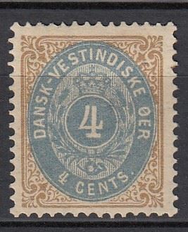 Dansk Vestindien 1878