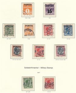 Danmark 1921-34