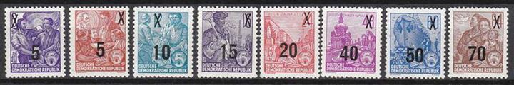 DDR 1954