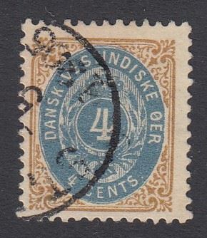 Dansk Vestindien 1901