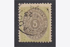 Dansk Vestindien 1896