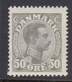 Danmark 1921