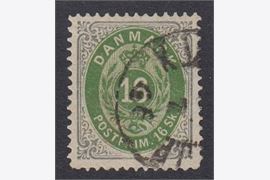 Danmark 1871