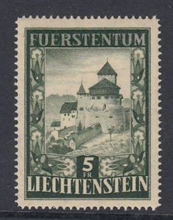 Liechtenstein 1952
