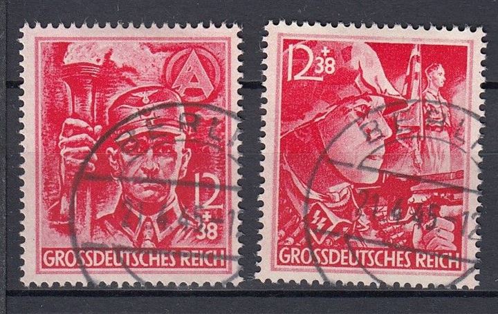 Tysk Rige 1945