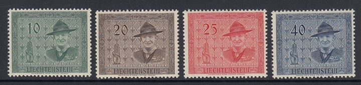 Liechtenstein 1953