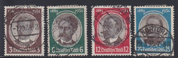 Tysk Rige 1934