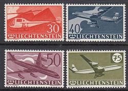 Liechtenstein 1918