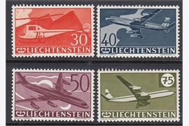 Liechtenstein 1918
