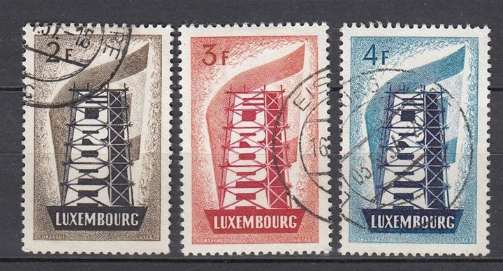 Luxembourg 1961