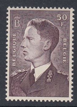 Belgien 1952