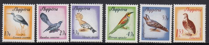 Albanien 1965