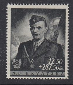 Kroatien 1944