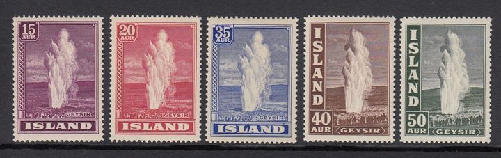 Island 1938-39