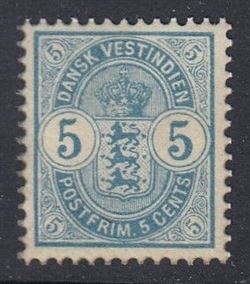 Dansk Vestindien 1900