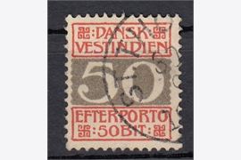 Dansk Vestindien 1905