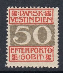 Dansk Vestindien 1915