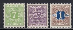Danmark 1925-27