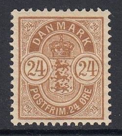 Danmark 1901