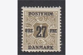 Danmark 1918