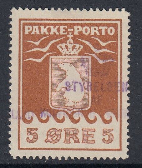 Grønland 1918