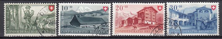 Schweiz 1948