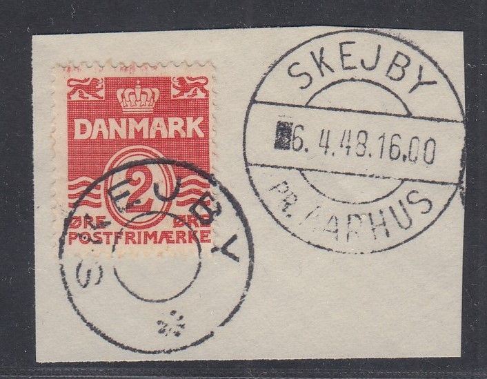 Danmark 1948