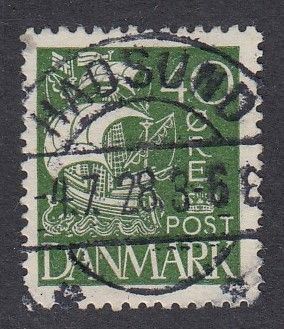 Danmark 1927