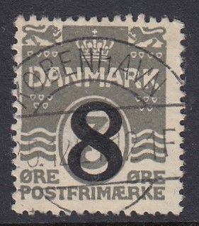 Danmark 1921