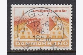 Danmark 1981