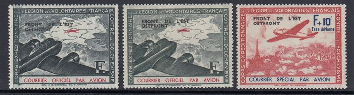 Frankrig 1942
