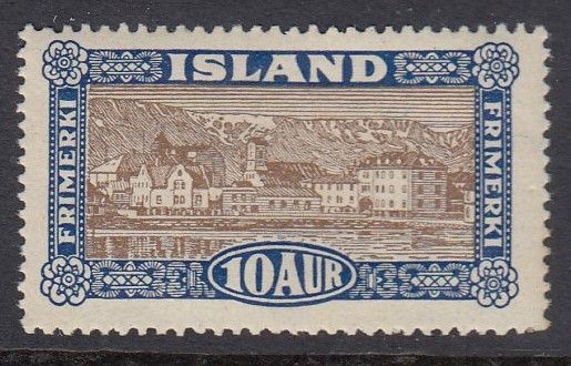 Island 1925