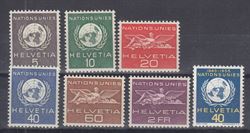 Schweiz 1955-56