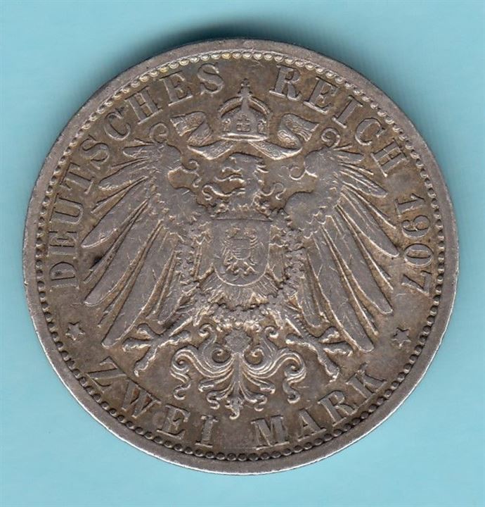Tyske Stater 1903A