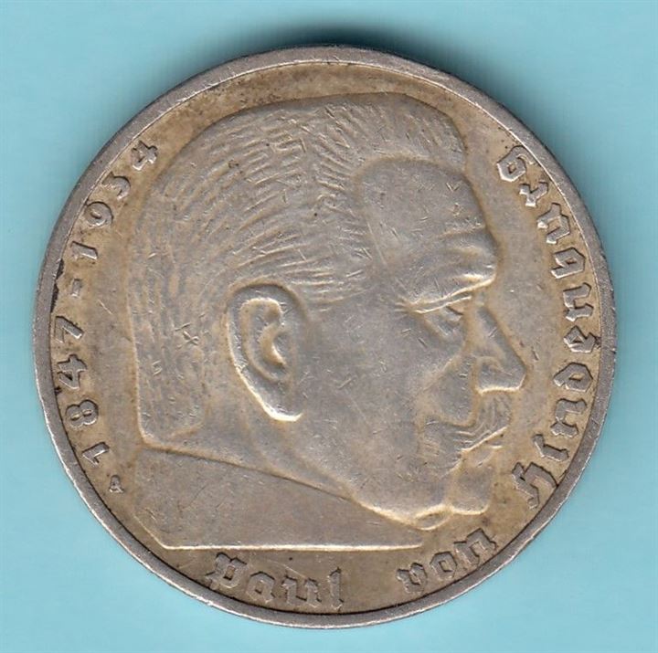 Tyskland 1936A
