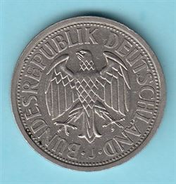 Tyskland 1951J