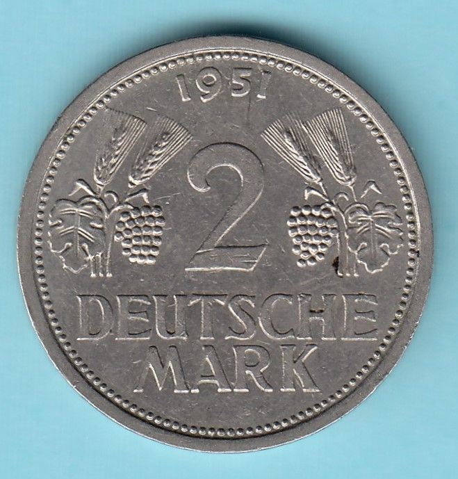 Tyskland 1951J