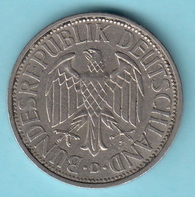 Tyskland 1951D