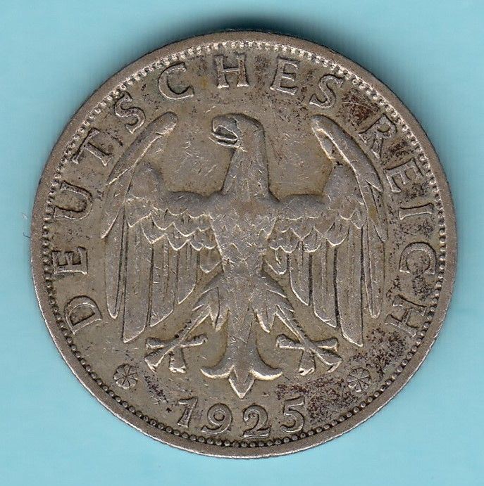 Tyskland 1925A