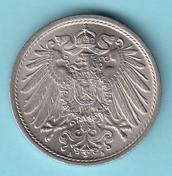 Tysk Rige 1907A