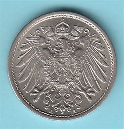 Tysk Rige 1906A