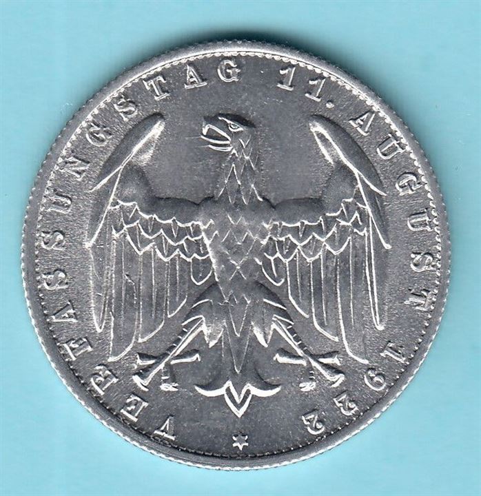 Tyskland 1922A