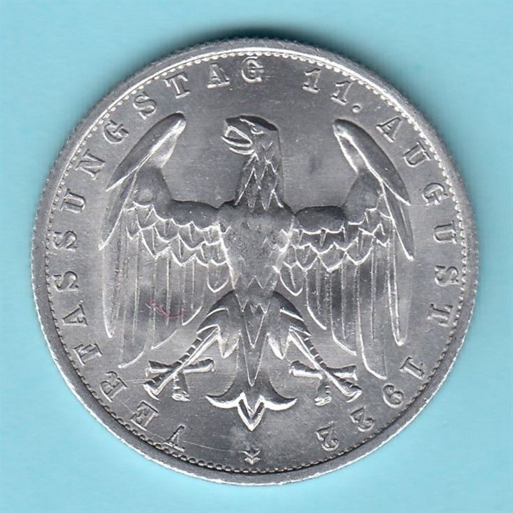 Tyskland 1922A