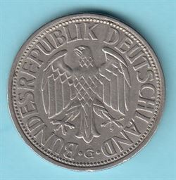 Tyskland 1951G