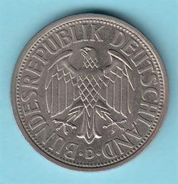 Tyskland 1951D