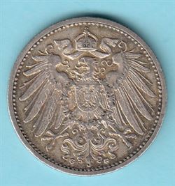 Tysk Rige 1909G